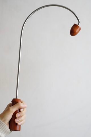 Tetik Nokta Masaj Aleti ( el yapımı)